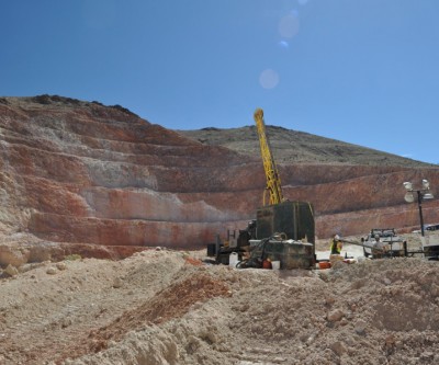 New CEO lifts Newcastle Gold shares