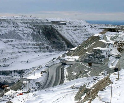 Taseko confirms talks to buy further 12.5% stake in Gibraltar copper mines