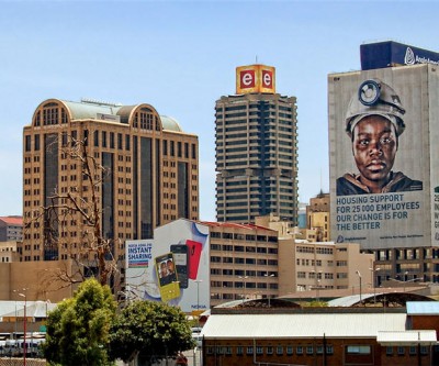 Despite problems SA still represents half sub-Sahara mining