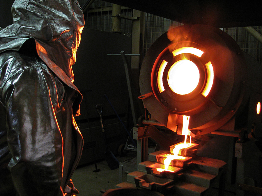 Rapid ramp-up at Roxgold's Yaramoko