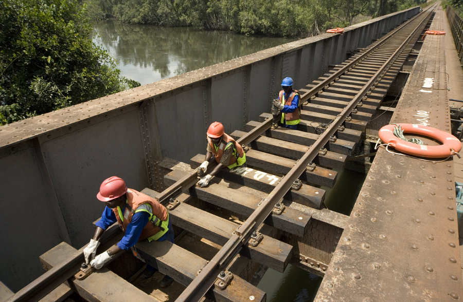 No rapid rebound for African mining