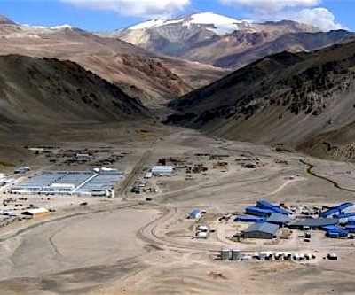 Barrick Gold halts Veladero mine on fresh cyanide spill