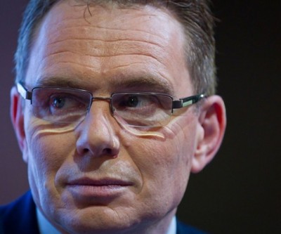 BHP CEO pay cut in half over Samarco