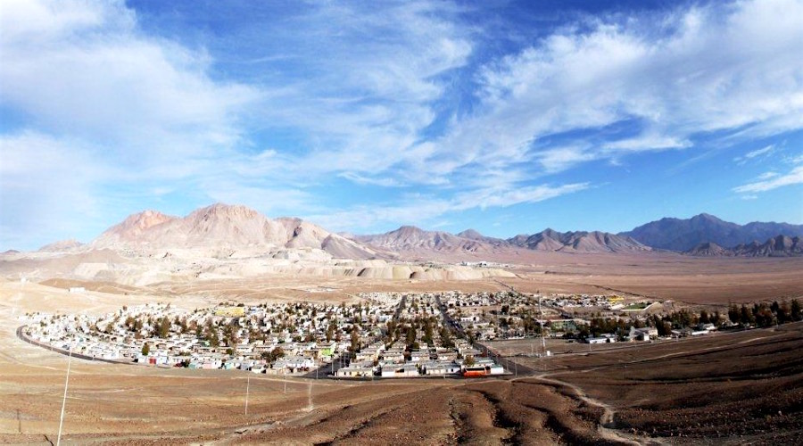 Codelco reaches union agreement with Salvador mine