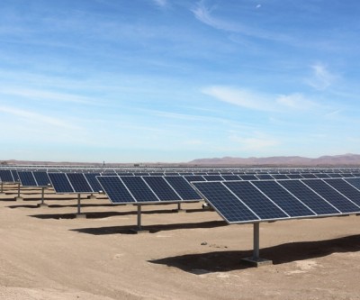 Energy investment boom expected in northern Chile
