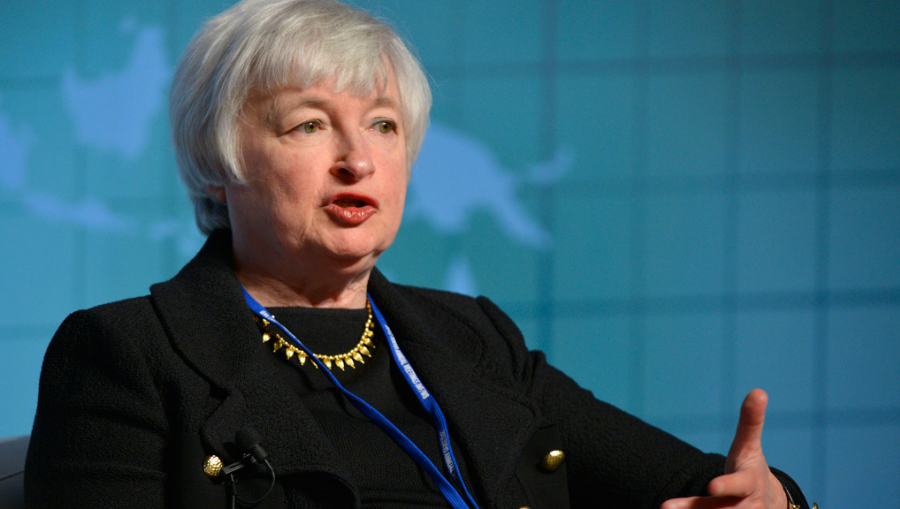 Yellen says US doesn’t want ‘winner take all’ fight with China