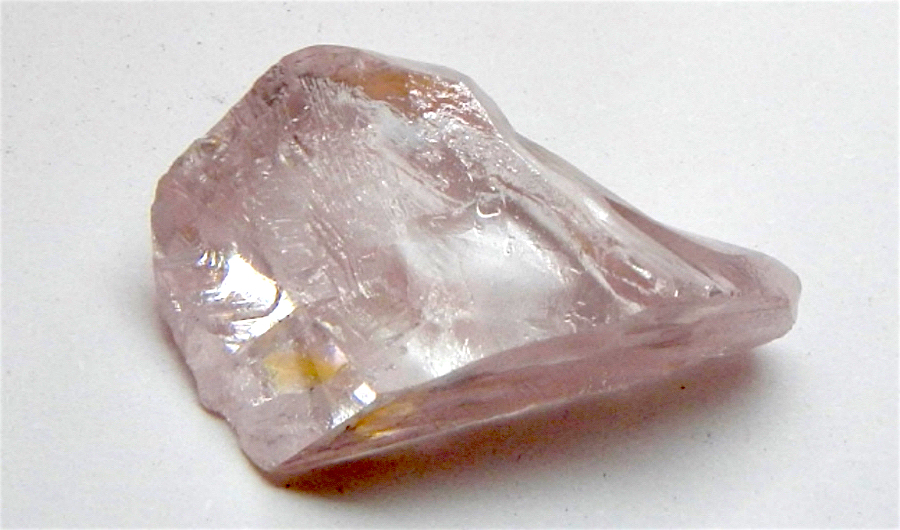 Lucapa finds another massive diamond at Lulo, biggest pink yet