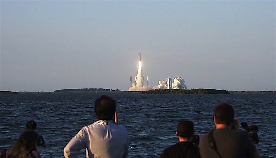 NASA’s latest mission may tell us whether asteroid mining is really a go