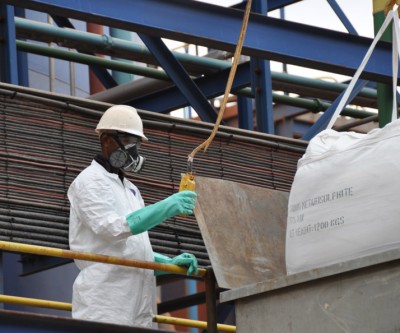 Nevsun completes switch to zinc