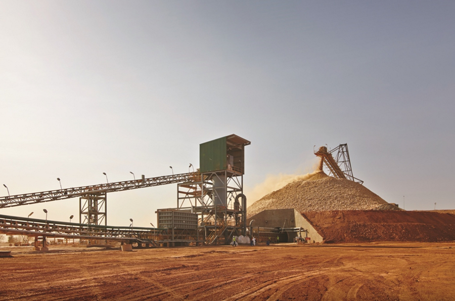 Burkina Faso denies favouring Russia's Nordgold over gold mine permit