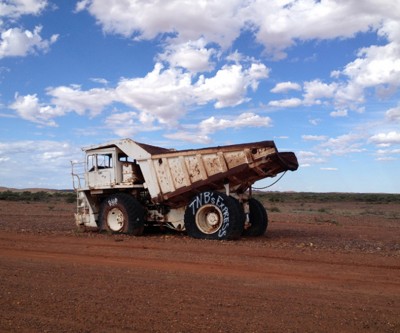 CEO of ICCM talks to CNN about mining trucks