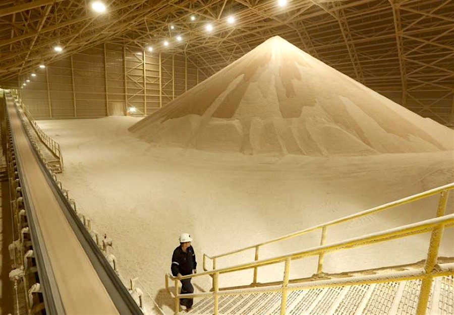 Potash Corp. and Agrium merge, create $36bn fertilizer giant