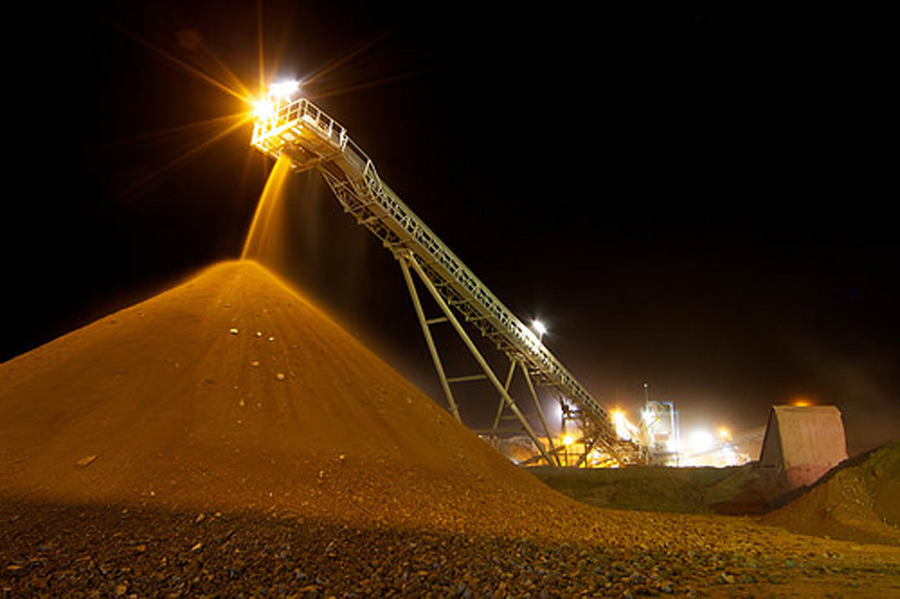 Semafo adding ounces in Burkina Faso