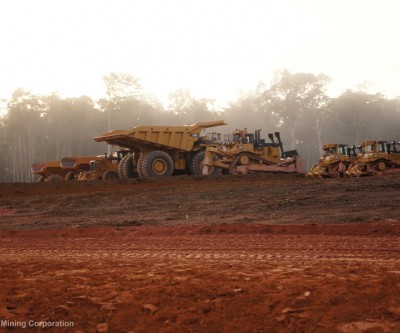 Newmont's aggressive expansion plans