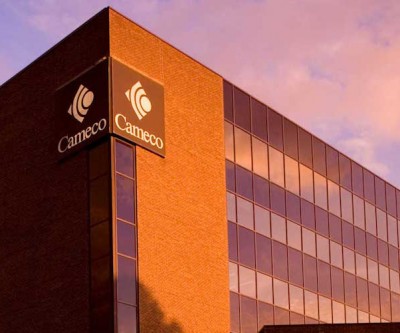 Cameco uranium