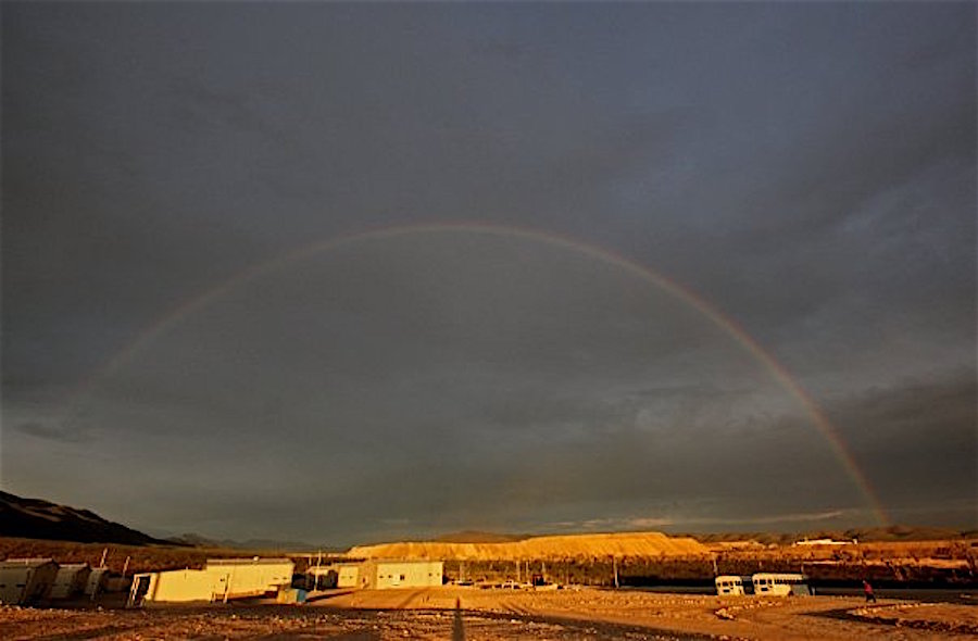 Goldcorp resumes operations at its Peñasquito mine