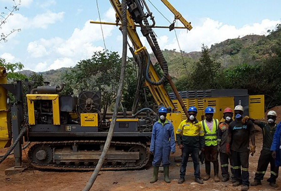 Armadale discovers high-grade coarse flake graphite mineralisation in Tanzania