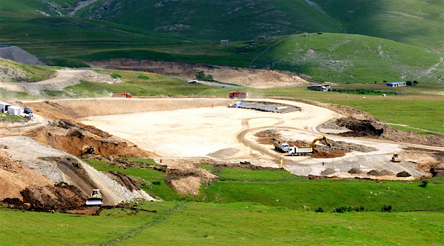 Anglo Asian’s Azerbaijan gold output rises 22% in 2018