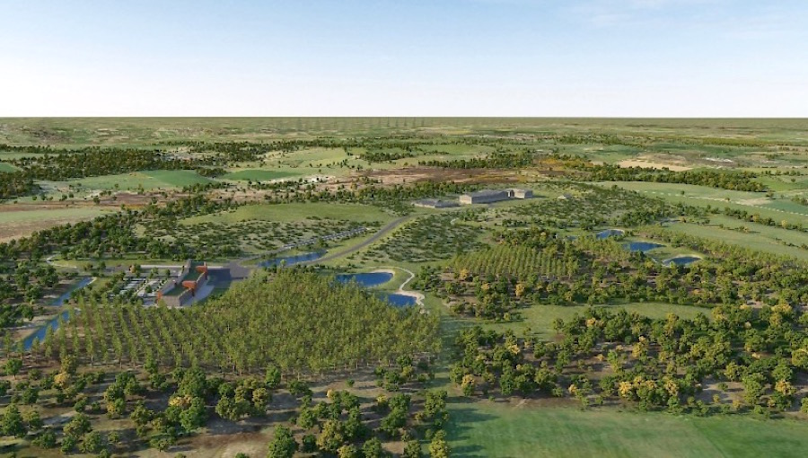 Aussie iron ore magnate Rinehart invests in UK’s biggest potash mine