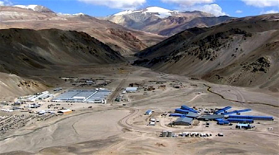 Operations resume at Barrick’s Veladero mine