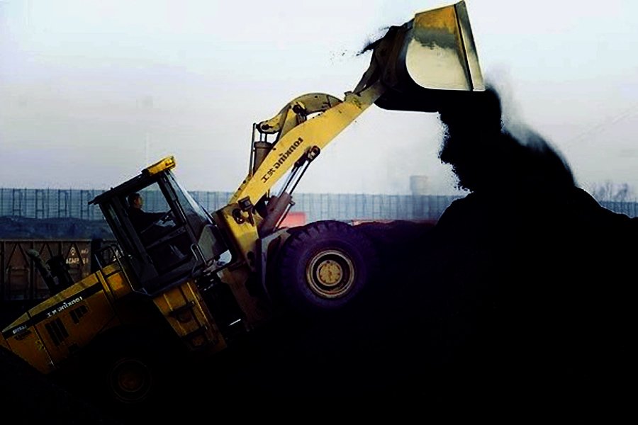 Coking coal price correction turns into crash