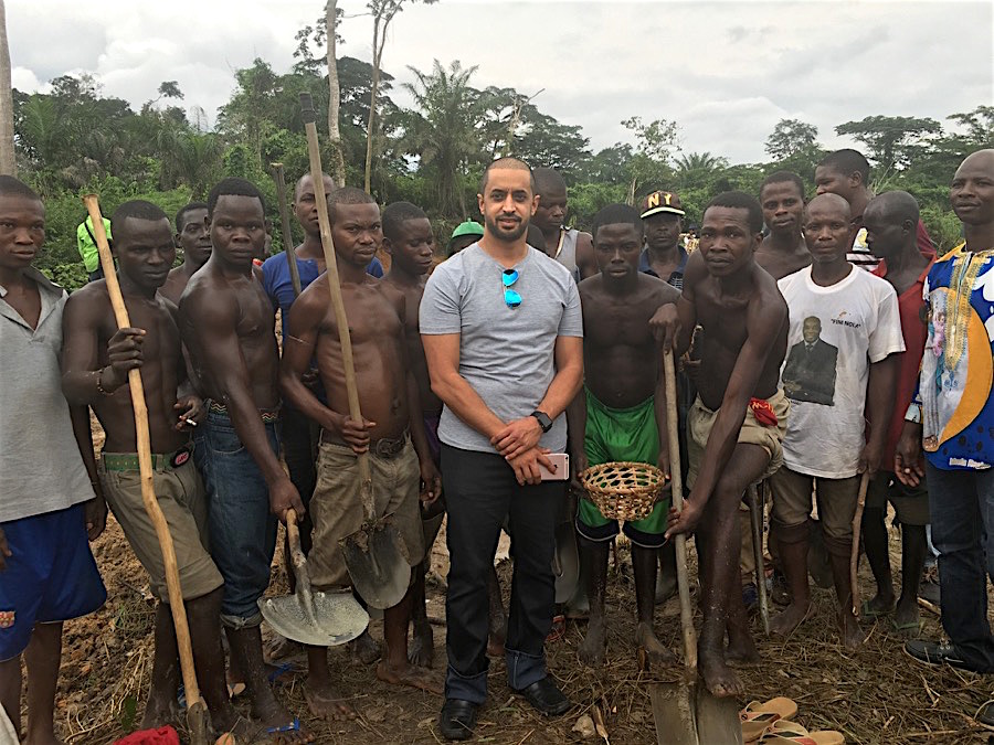 Kimberley Process chairman wants UN involvement in supervising global diamond trade