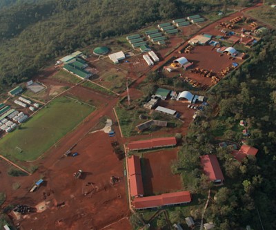 Chinese buy world's largest mining project