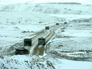 The world's hardest working gold mines