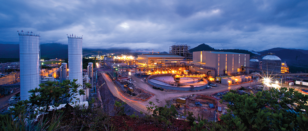 The world's hardest working gold mines