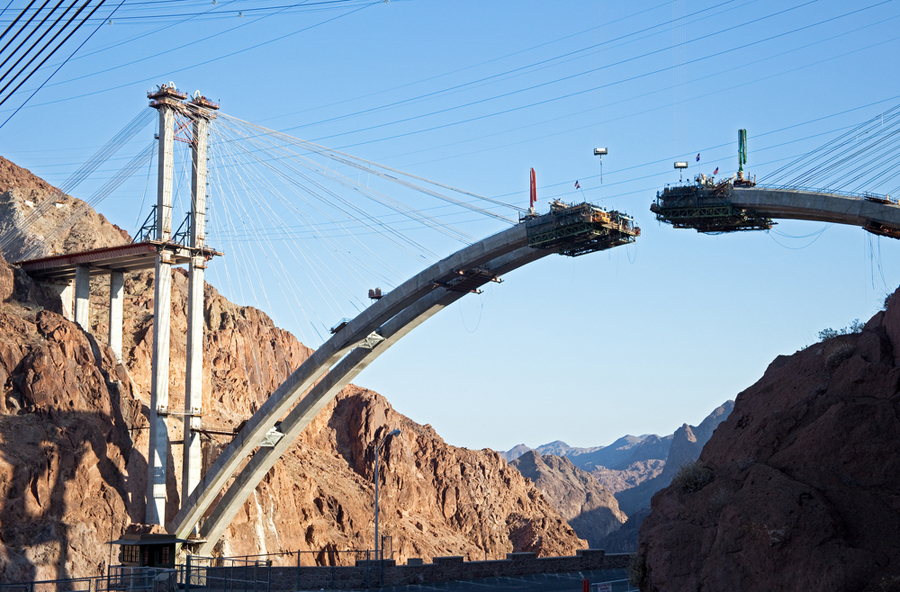 Trump infrastructure bump forecast for global economy