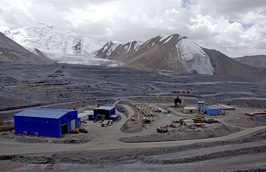 Centerra expects more gold from Kumtor, but issues still loom