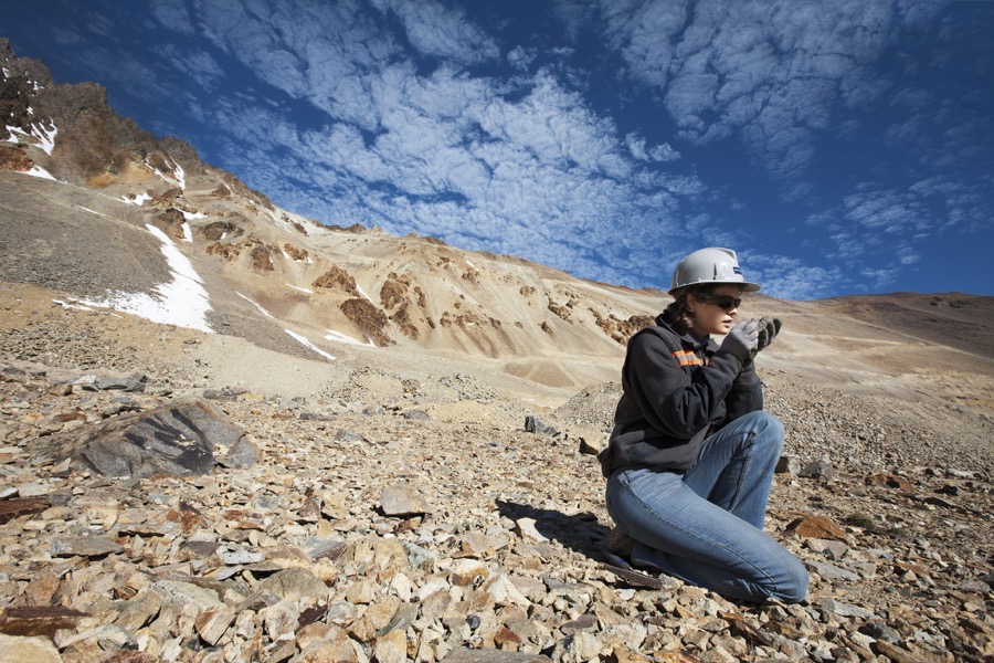 Chilean mining costs highest in the world, despite saving measures