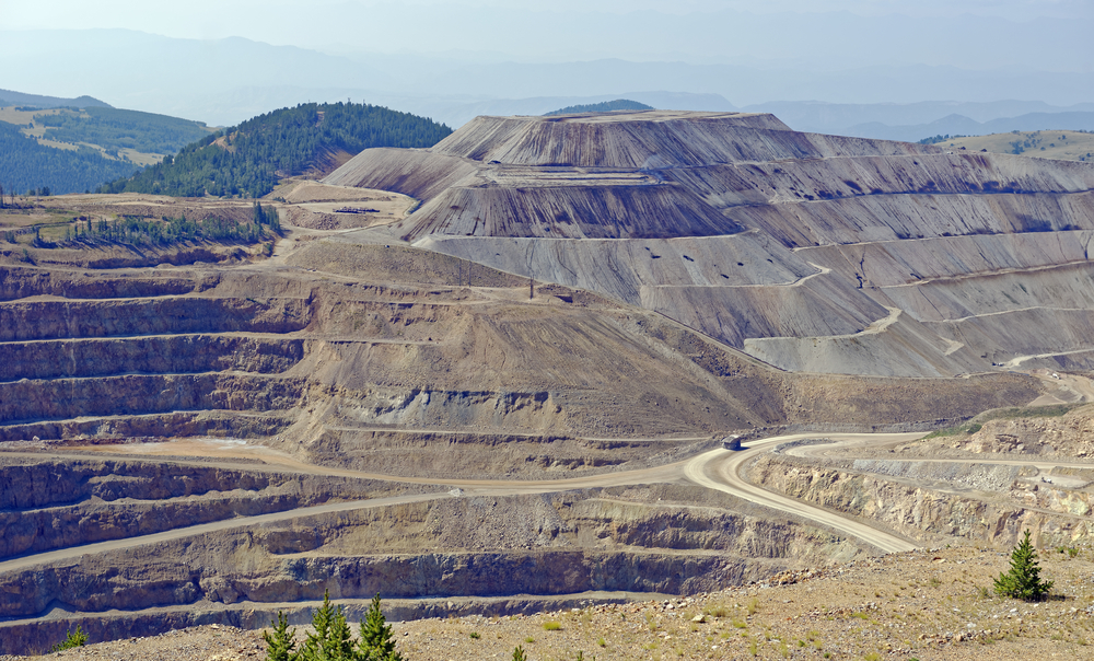 The world's hardest working gold mines