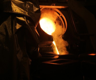 Newmont pours first gold at low-cost Nevada mine