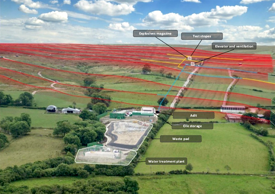 Polemic around Canadian firm’s gold project in Ireland heats up