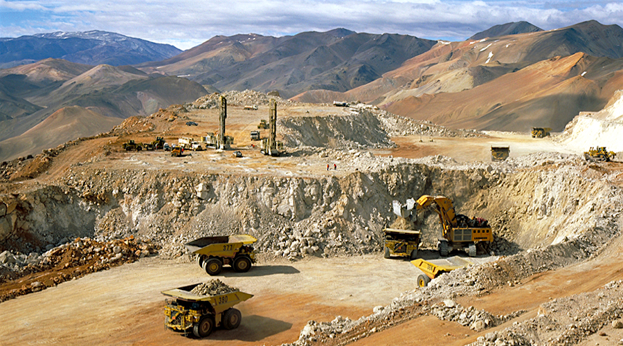 Barrick Gold brings in new director to regain strength in Latin America