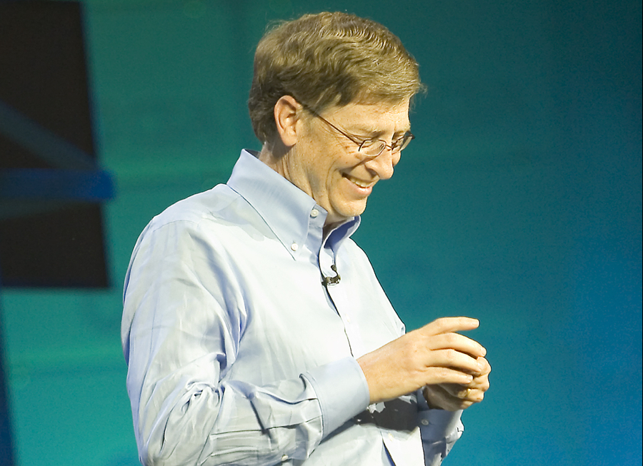 Bill Gates bets on clean energy with $1 billion fund