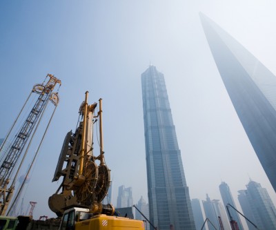 CHART: China's economy growing fastest since 2013