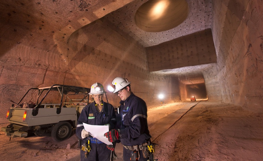 Miners trapped at Canada’s Allan potash mine rescued and safe