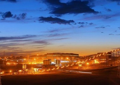 Rio Tinto says halt of copper shipments from Oyu Tolgoi ‘a bump in the road’