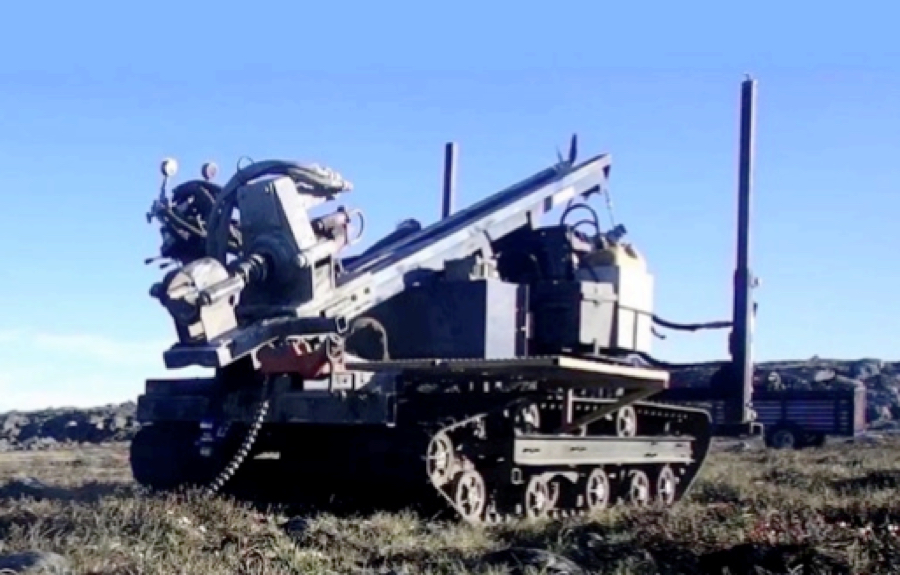 Vancouver junior surges after Goldcorp injection