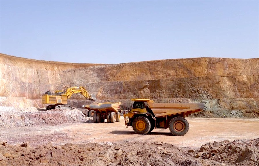 Endeavour Mining reports record gold output in 2016, shares climb