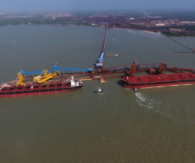 Fire at Brazilian terminal may hit Vale shipments - Video