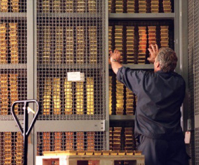 Gold price: Top ETF breaks record losing streak