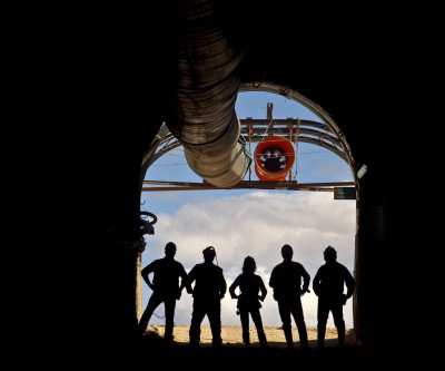 Goldcorp shares lifted by 2017 guidance