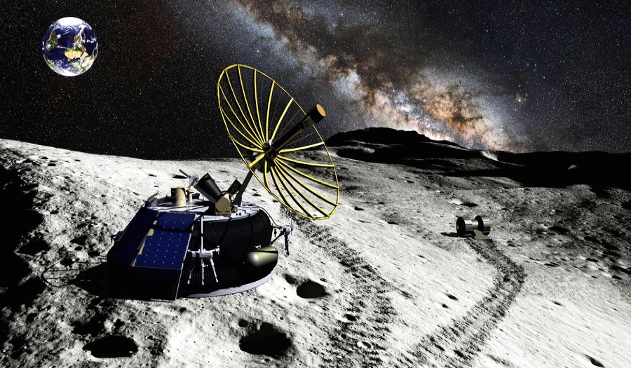 Russia wants to join Luxembourg in space mining