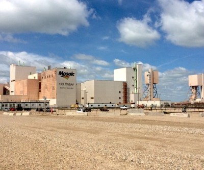 Mosaic to reopen Colonsay potash mine in a matter of days
