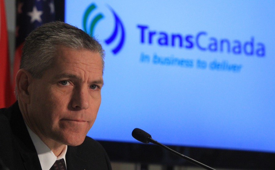 TransCanada submits new application for Keystone XL permit