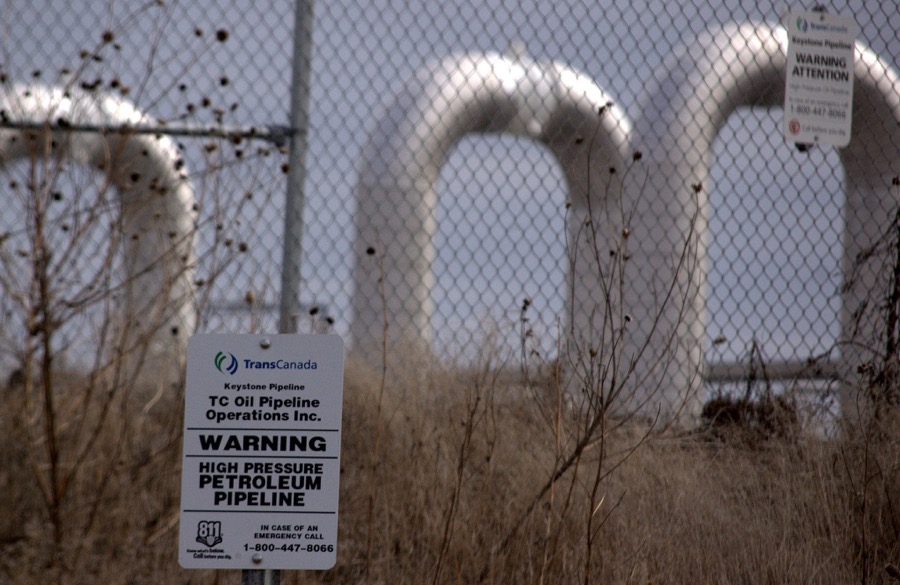 Trump expected to greenlight Keystone XL and Dakota Access pipelines in day two