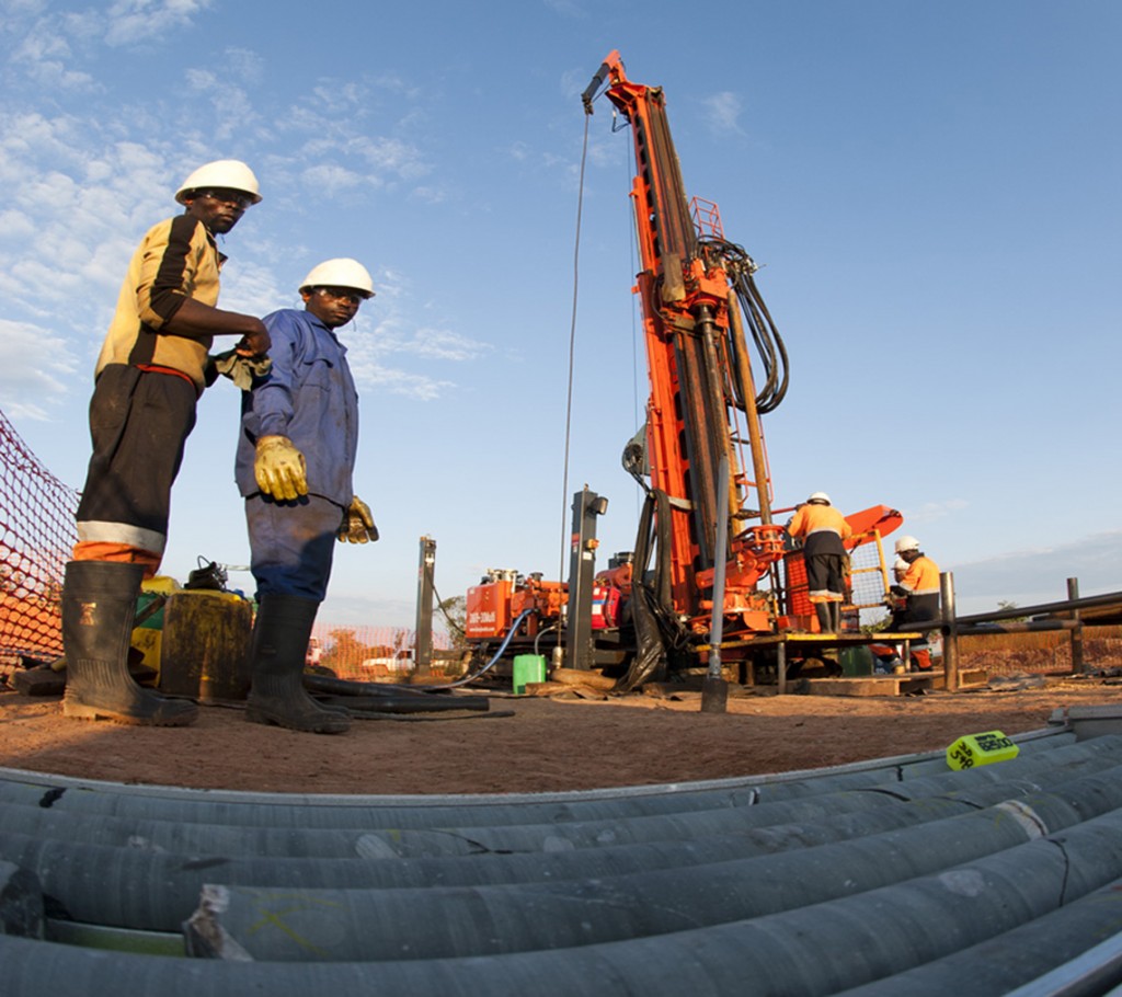 The world's 10 largest copper mining projects